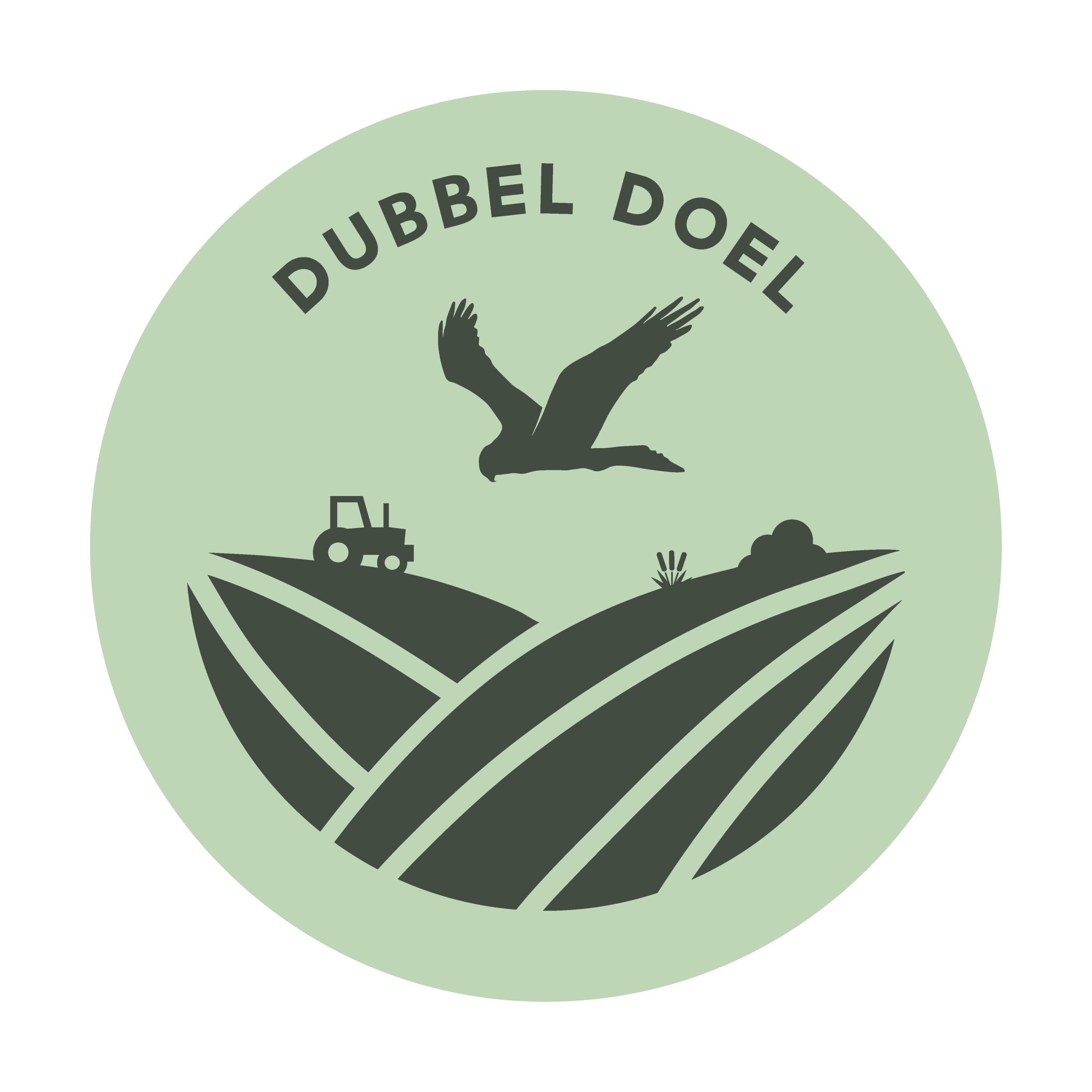 Logo Dubbel Doel