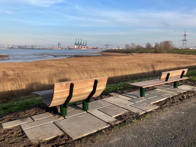 recreatieve infrastructuur