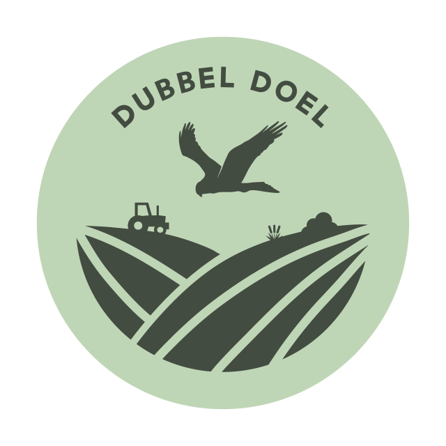 Logo Dubbel Doel